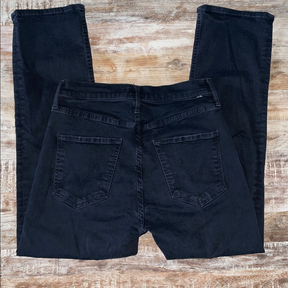 MOTHER high waist Rider Ankle - Picture 7 of 16